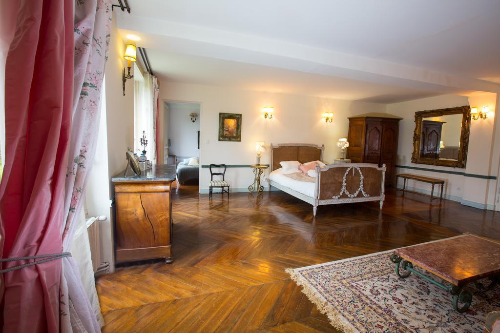 Chateau De La Madeleine Bed & Breakfast Pressagny-lʼOrgeuilleux Eksteriør bilde