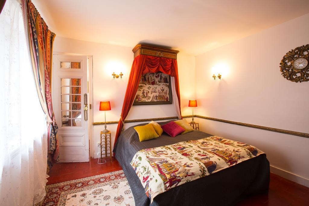 Chateau De La Madeleine Bed & Breakfast Pressagny-lʼOrgeuilleux Eksteriør bilde