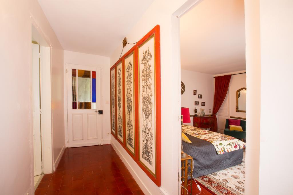 Chateau De La Madeleine Bed & Breakfast Pressagny-lʼOrgeuilleux Eksteriør bilde